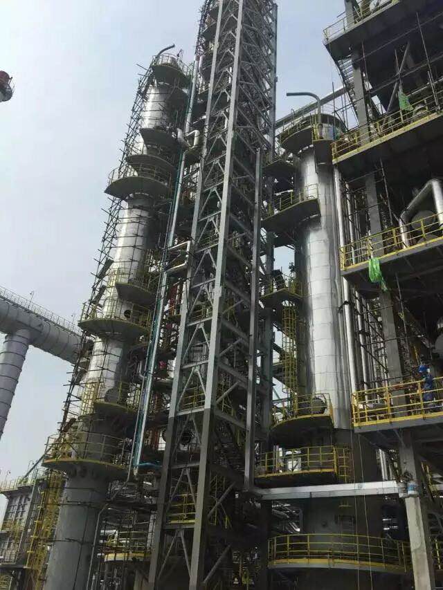 同心设备翻新喷涂・钢构厂房升级改造