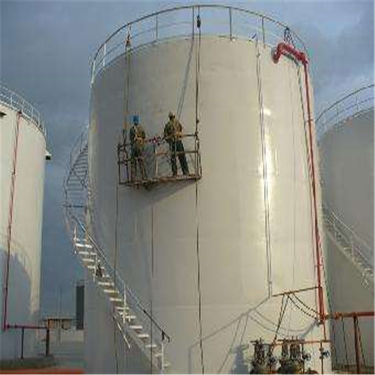 同心喷漆翻新・工业喷漆・设备喷漆服务简介